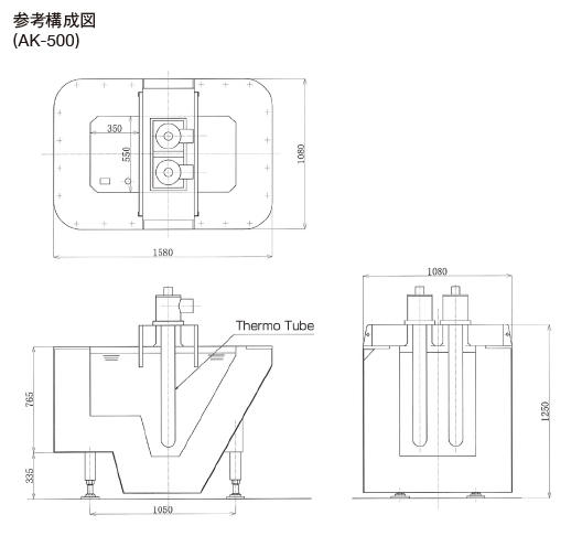参考構成図