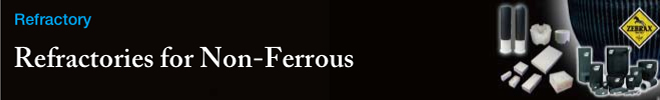 Refractories for Non-Ferrous