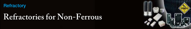Refractories for Non-Ferrous